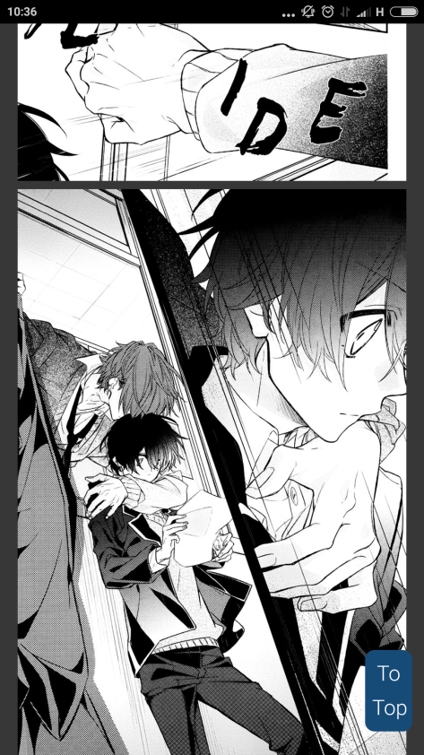 Sasaki to Miyano - Chapter 36 : r/boyslove