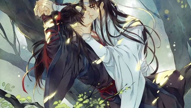 does it drive you crazy how fast the night changes ? : r/MoDaoZuShi